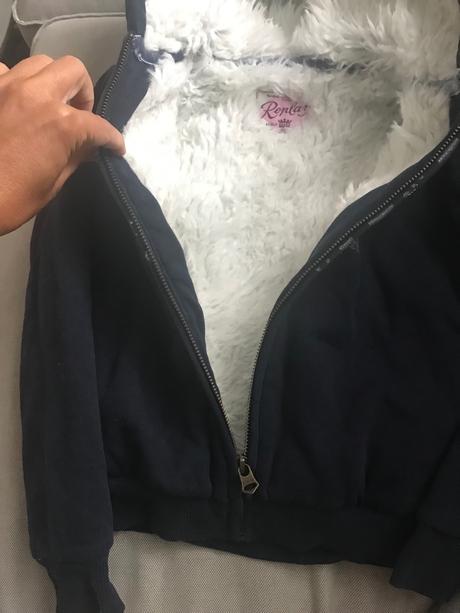 Bunda mikinova, replay,116