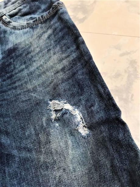 Rifle s dierami, denim co,m