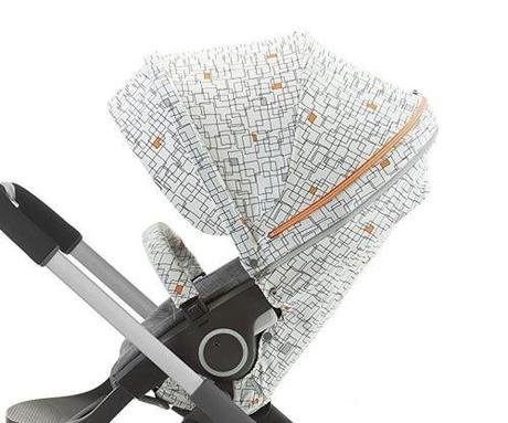 Stokke letný kit - ako nový, stokke,stokke trailz classic - stokke xplory x