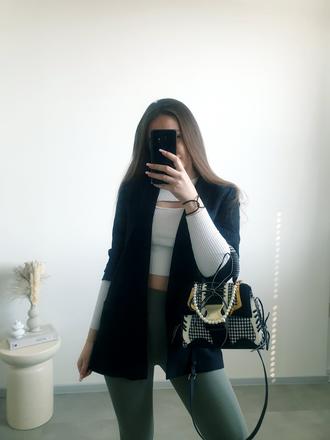 Čierne sako s/m, sinsay,s