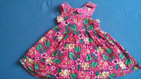 Letné šaty, f&f,98