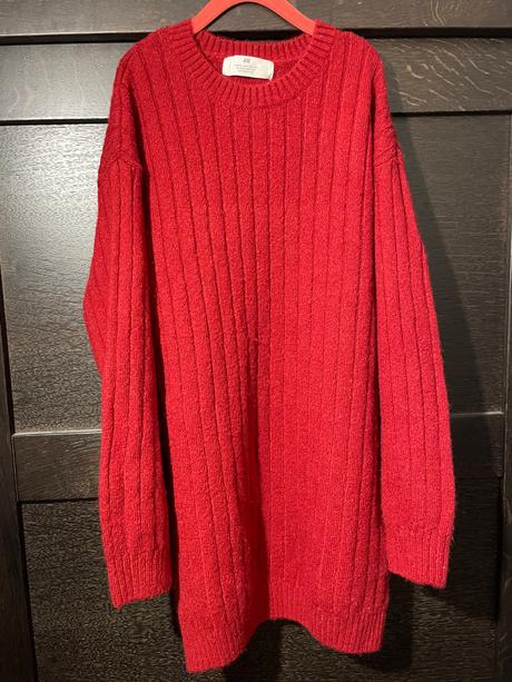 Pletené šaty, h&m,152