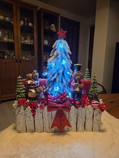 Adventná debnička,