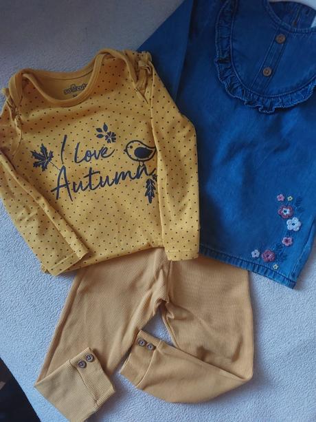 Jesenny kompletik, f&f,80