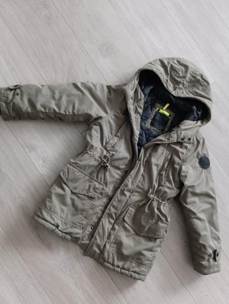 Replay zimná bunda chlapec 140, replay,140