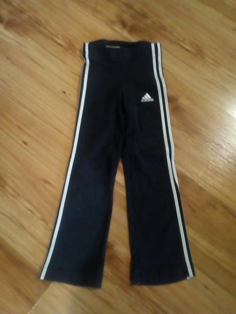 Tepláky, adidas,98