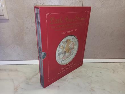 Little bear stories - s cd, 