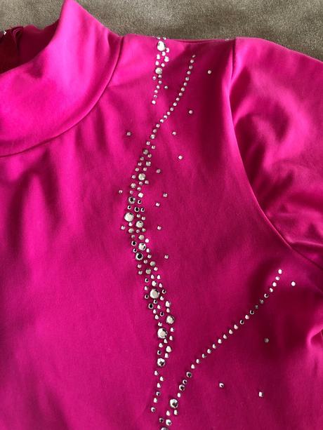 Dres na gymnastiku, kircule, 152