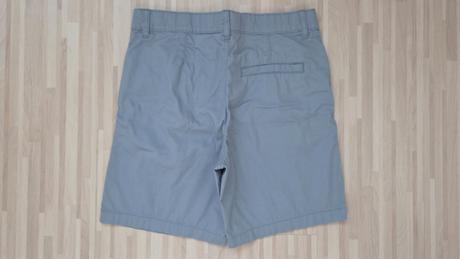 Kratasy bavl. - top stav, h&m,134