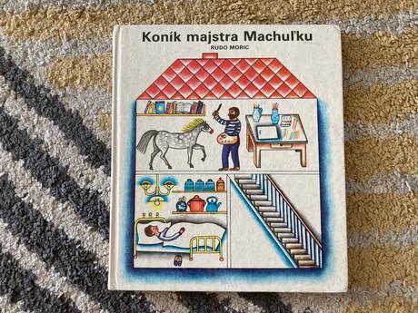 Koník majstra machuľku (1982),