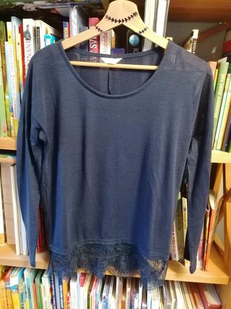 Bluzka s cipkou, pepco,s