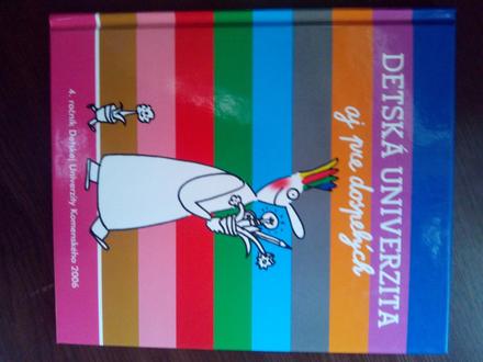 Detská univerzita písmen pre deti aj pre,