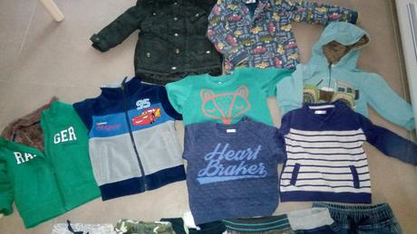 Chlapčenský balík 92, 86–98