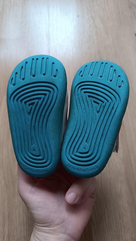 Little blue lamb topánočky na prvé kroky v. 21, little blue lamb,21