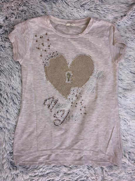 Detské tričko, 140