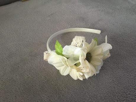 Čelenka na prvé sväté prijímanie, 