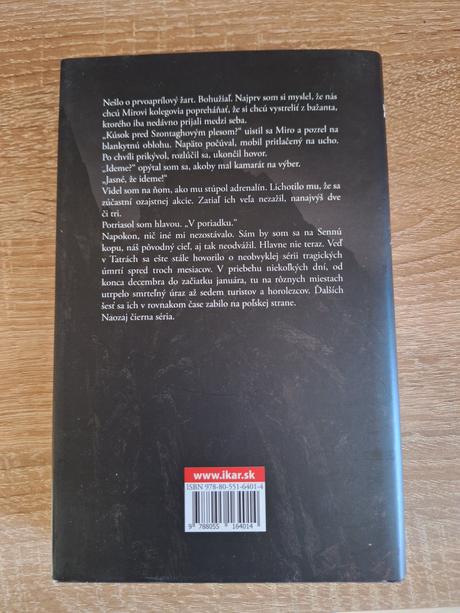 Priepast - jozef karika, 