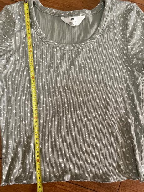Tričká, h&m,170