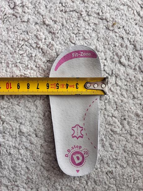 Dd step prechodne topanocky bez poskodeni, d.d.step,20