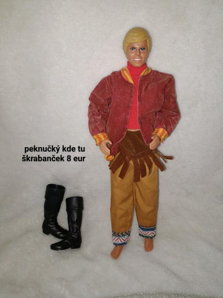 Barbie ken,