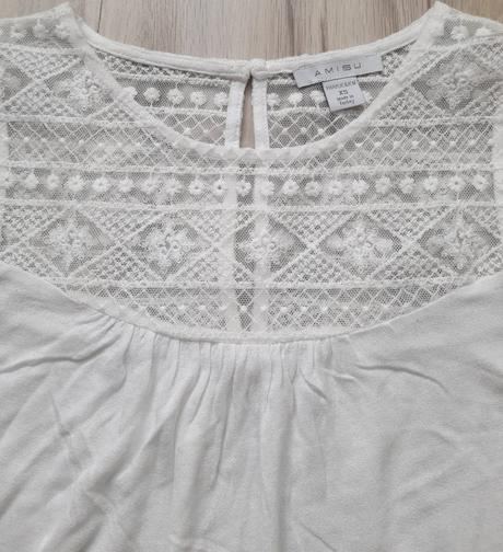 Tričko amisu č.xs, amisu,xs