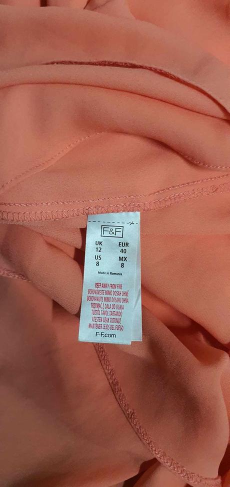 Damsky top f&f, f&f,40