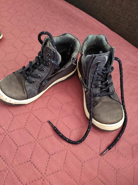 Kotníkové topánky, lasocki,25