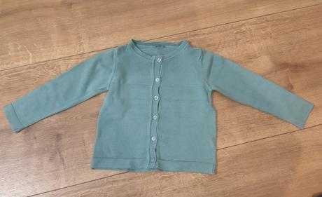 Tenší svetrík 86/92, tchibo,86