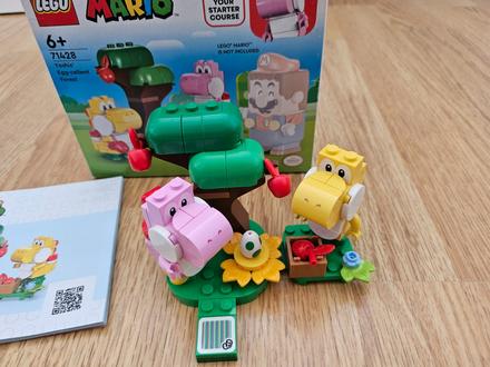 Lego super mario 71428, 