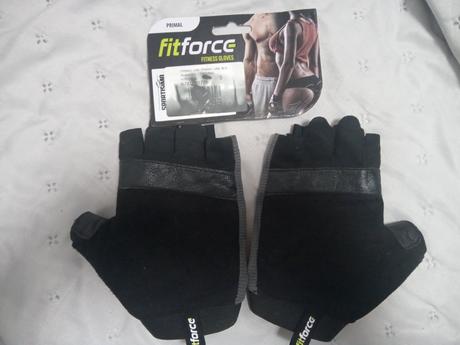 Fitness rukavice s, s