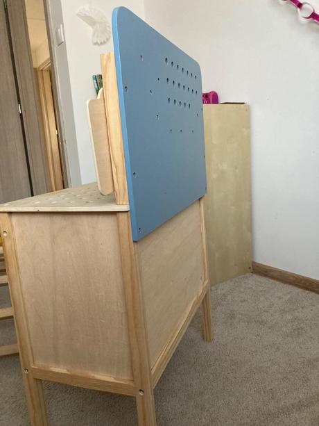 Drevený little duch ponk, 