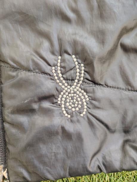 Prechodná bunda spyder, 152