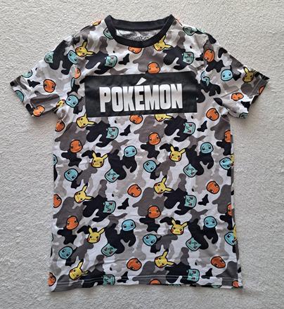 Tričko pokémon 170/176, 170