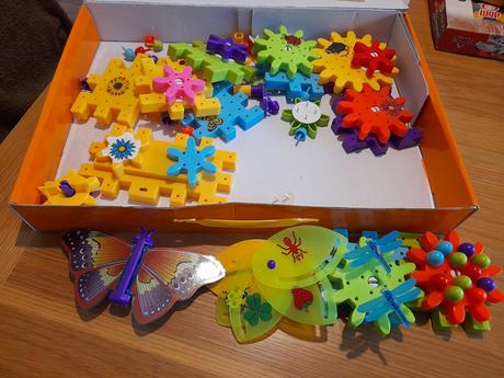 Skladačka/puzzle pre najmenších, 