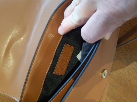 Zara mala kabelka, zara