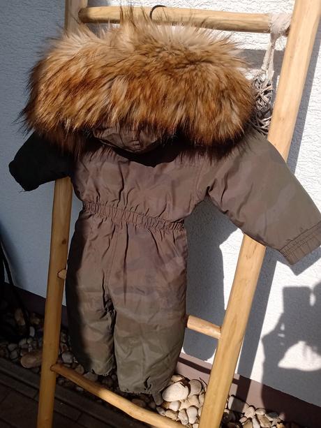 Zimny overal tuff stuff s postovnym, 86