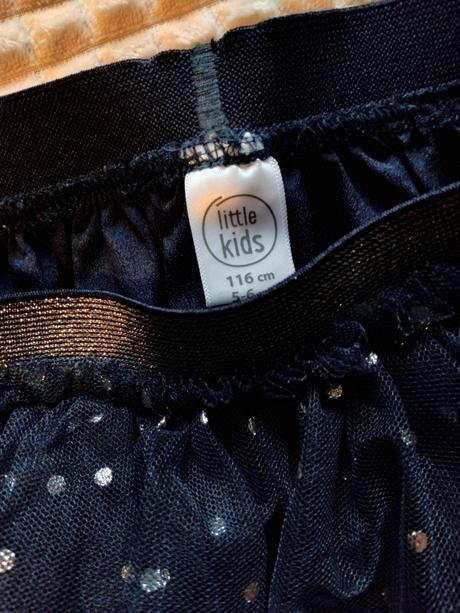 Tutu sukne, primark,116