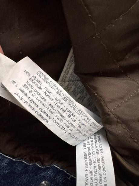 Zara - zateplená unisex bunda, zara,164