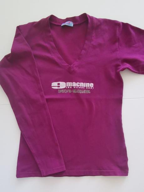 Balík tričiek veľkosti m, m