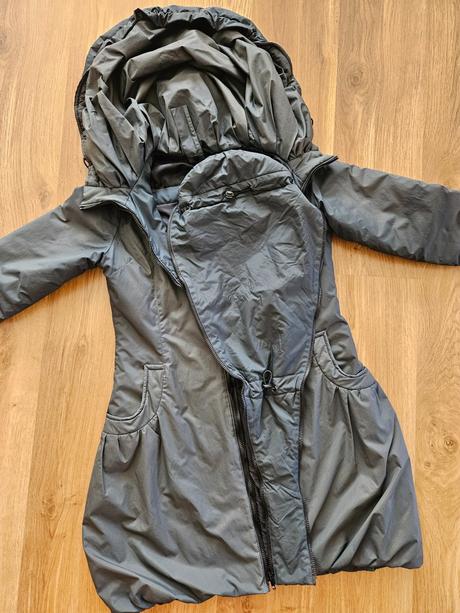 Zimná nosičská bunda, s