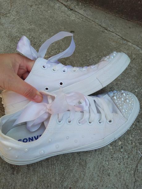 Tenisky, converse,38