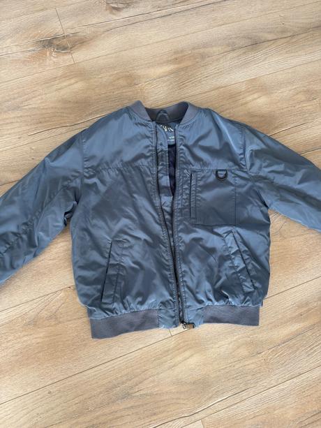 Bomber bunda  zara chlapec 140 (10 rokov), zara,140