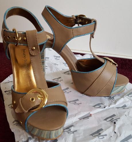 Sandále bruno banani, 37