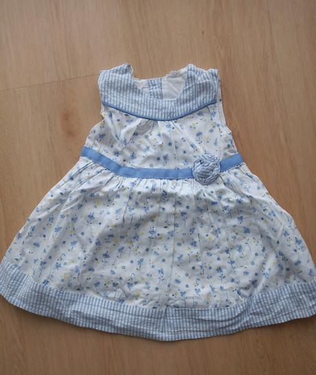 Kvietkované šaty na leto, 80