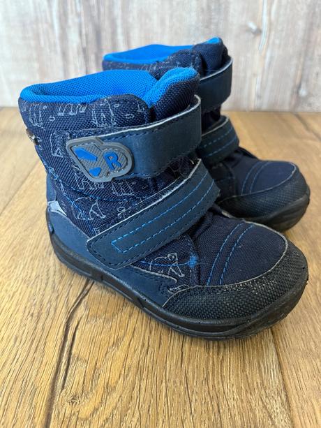 Zimné čižmy richter v. 22, richter,22