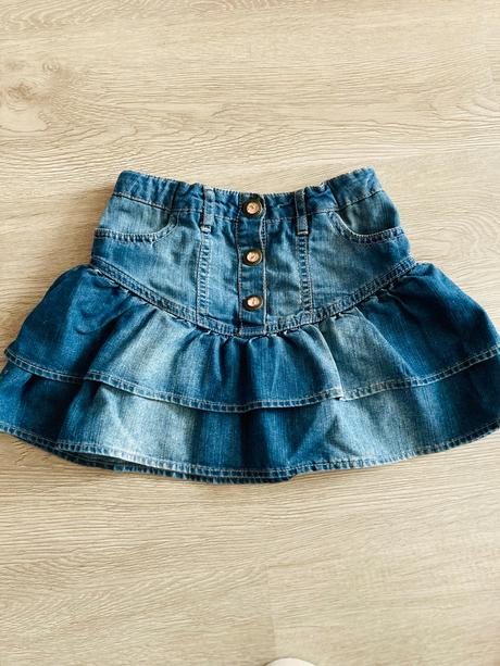 Krásna romantická suknička, mayoral,110