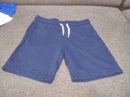 Bavlnené kraťasy, palomino,128