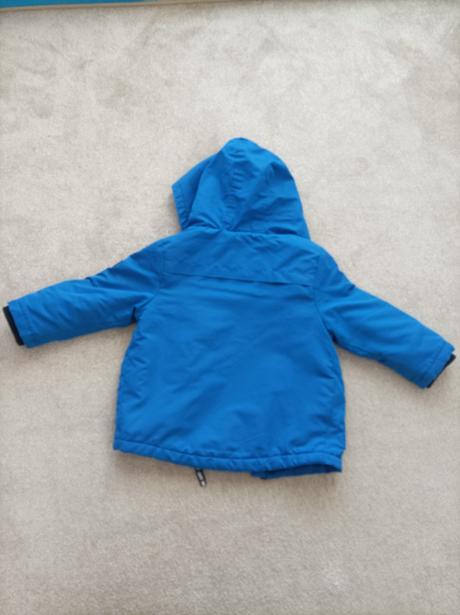 Vetrovka f&f 2-3roky, f&f,104