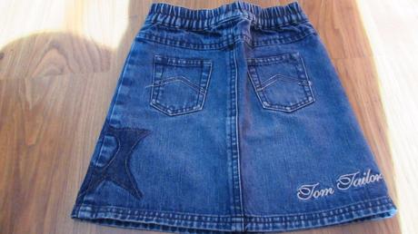 Riflová sukňa, tom tailor,110