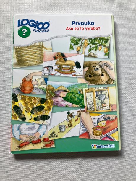 Vedomostná hračka,